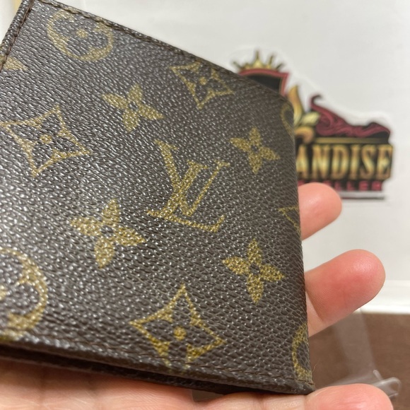 Louis Vuitton Brown Wallet - Picture 3 of 16